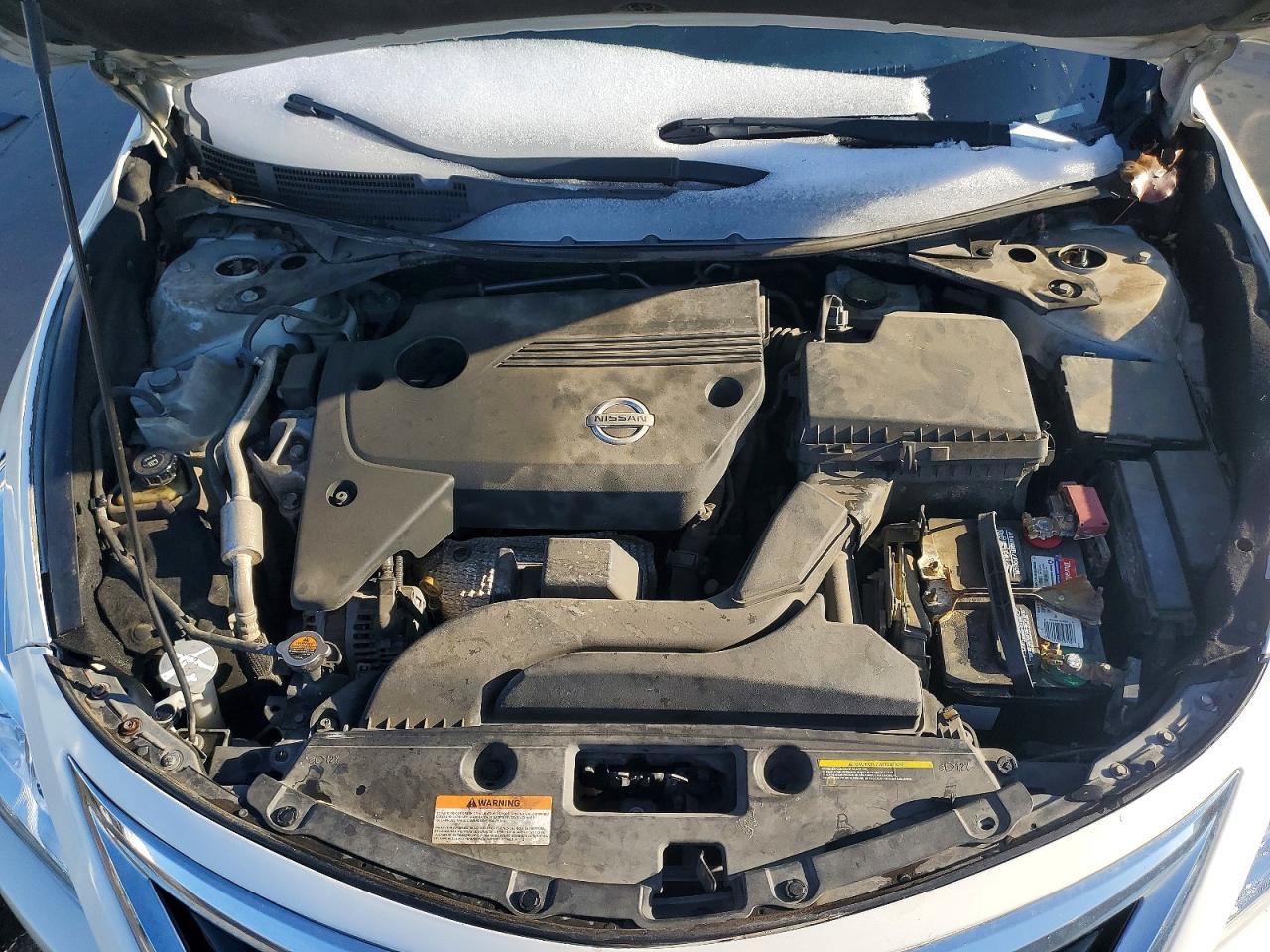 2013 NISSAN ALTIMA