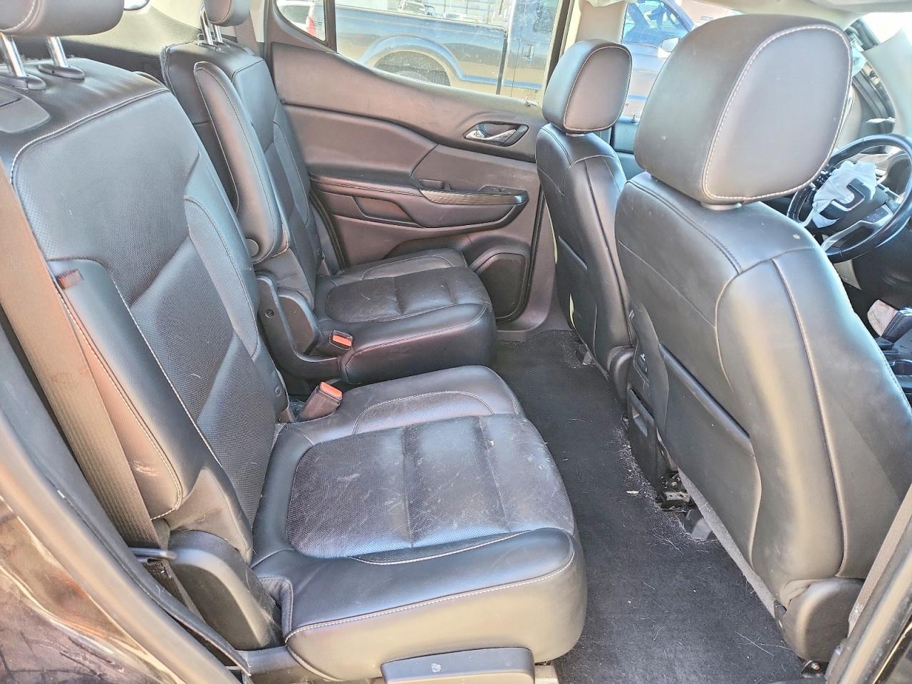 2018 GMC ACADIA
