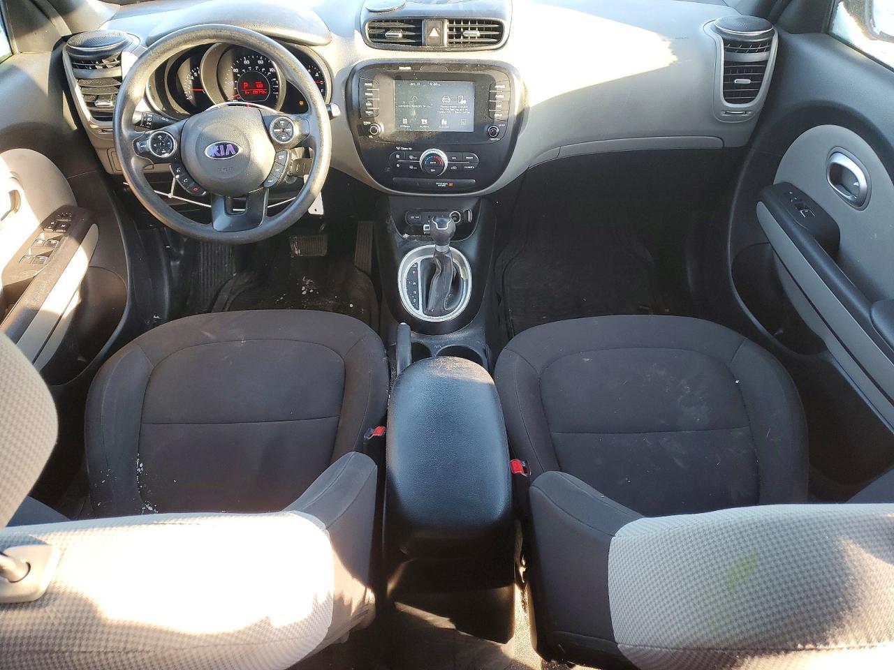 2018 KIA SOUL