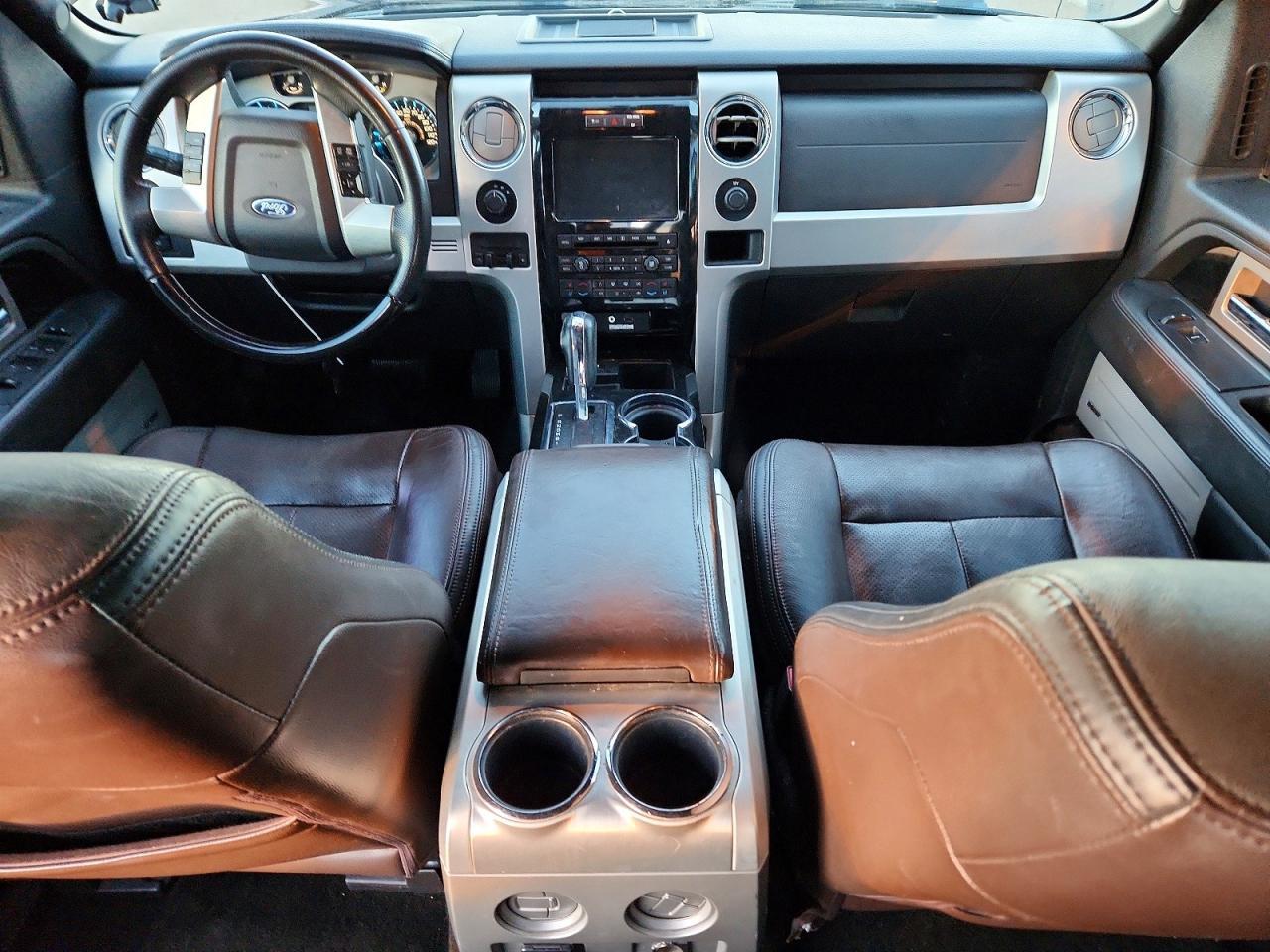 2011 FORD F-150