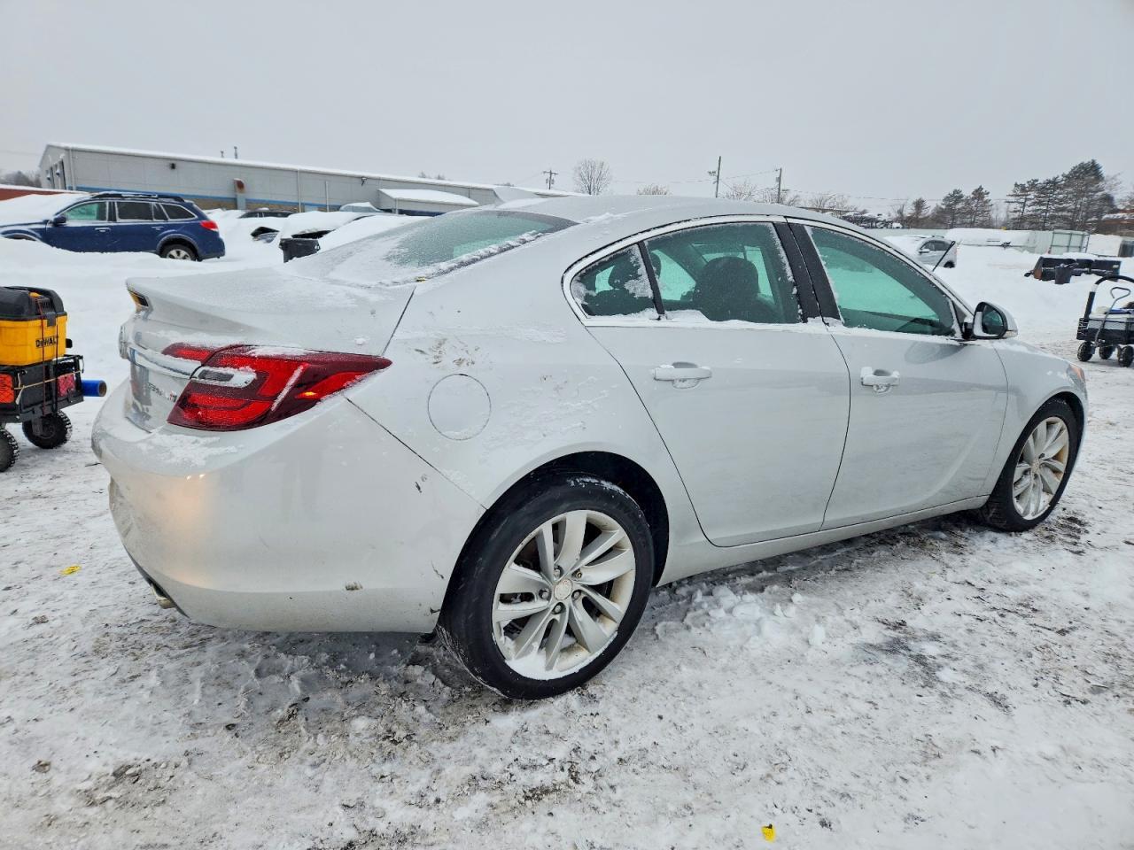 2015 BUICK Regal