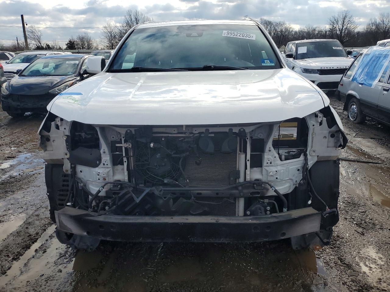 2021 LEXUS GX 460