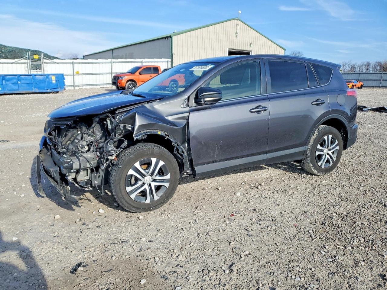 2018 TOYOTA RAV4