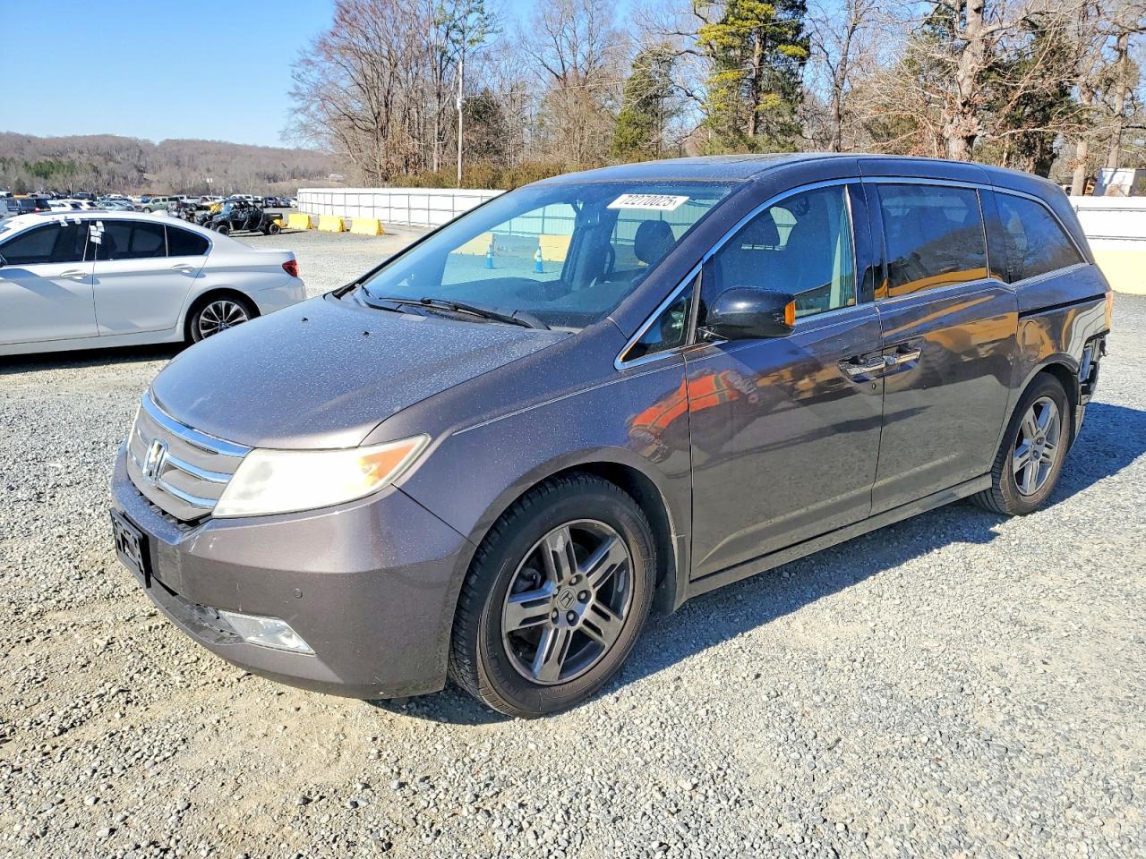 2013 HONDA ODYSSEY