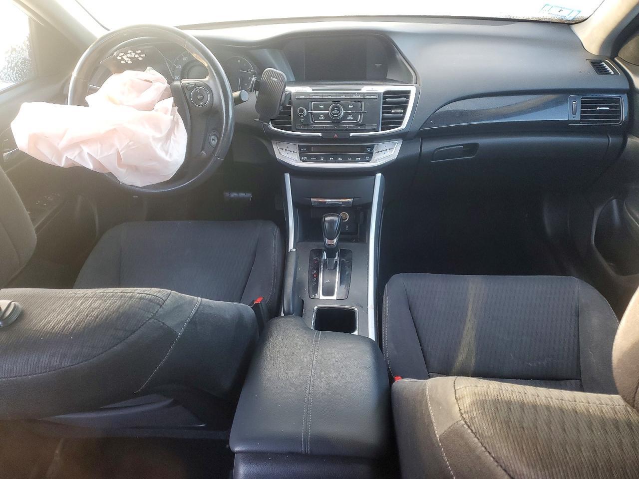 2013 HONDA ACCORD