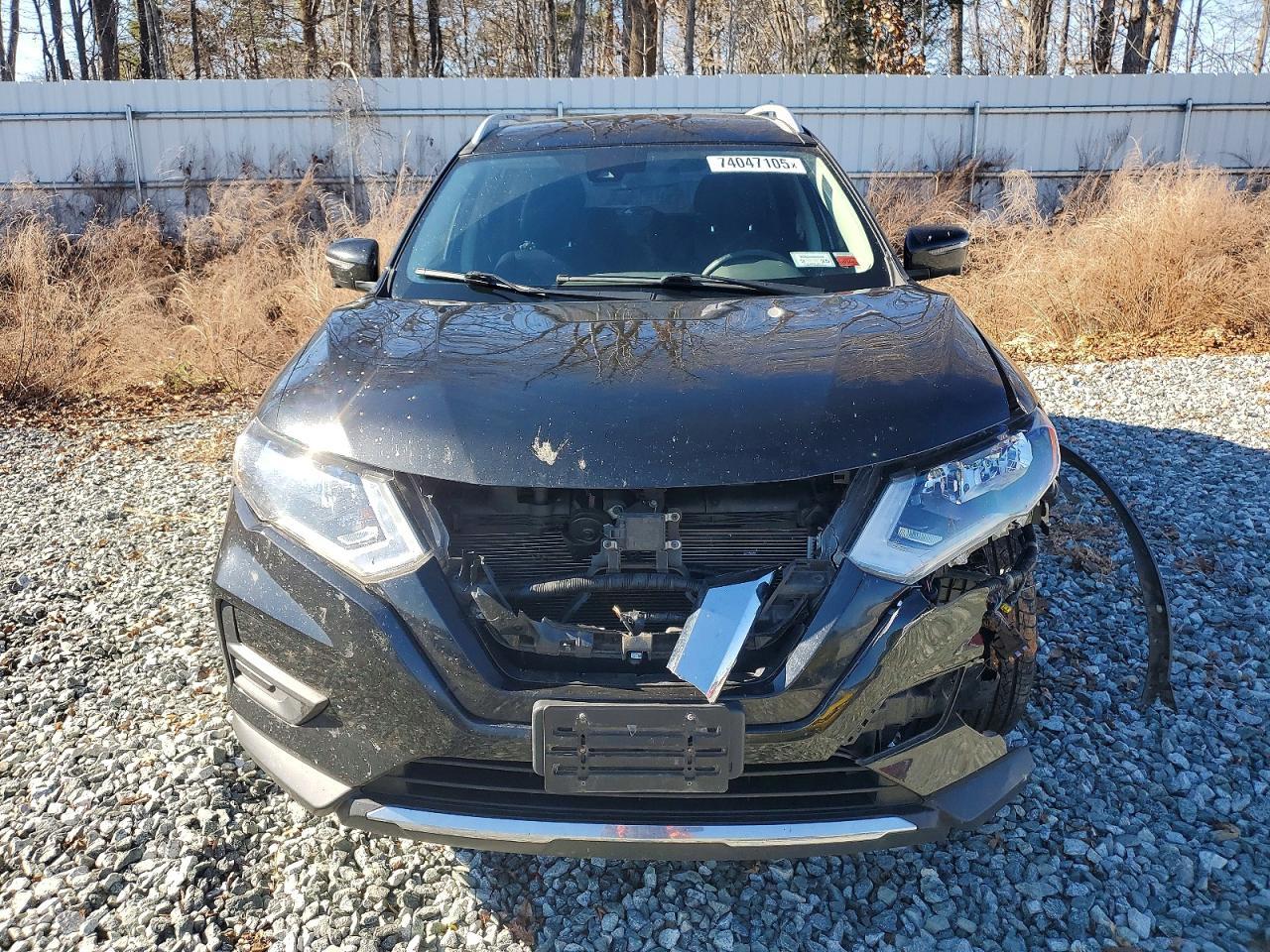 2019 NISSAN ROGUE