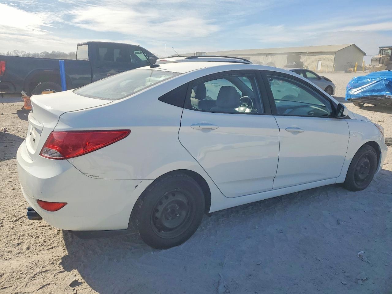 2017 HYUNDAI ACCENT
