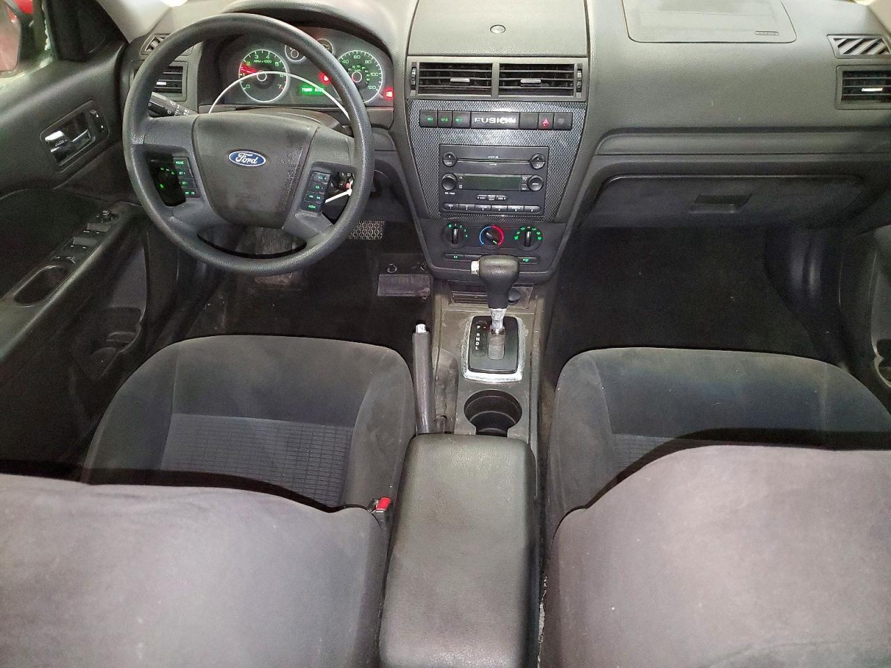 2006 FORD FUSION