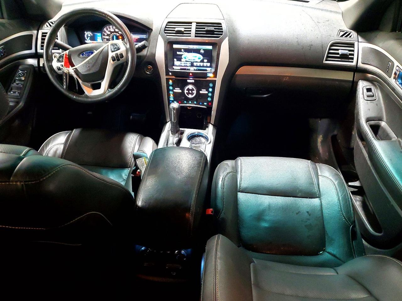 2015 FORD Explorer Sport Trac