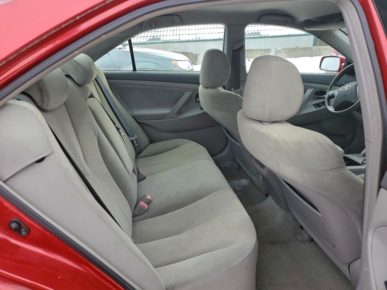 2007 TOYOTA CAMRY