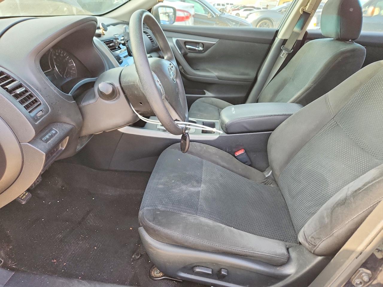 2015 NISSAN ALTIMA