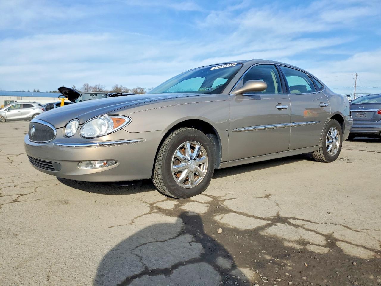 2006 BUICK LACROSSE