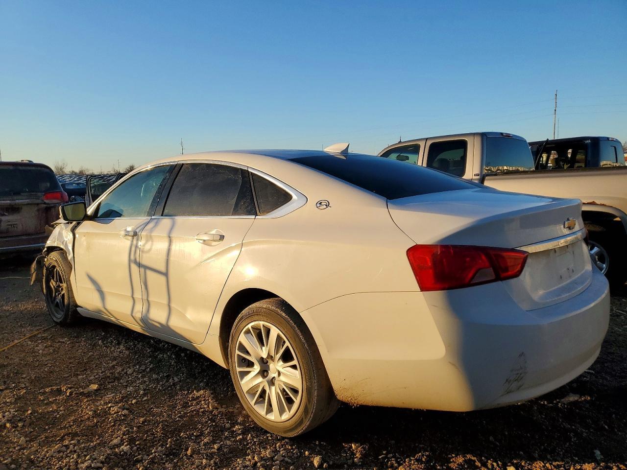 2016 CHEVROLET IMPALA