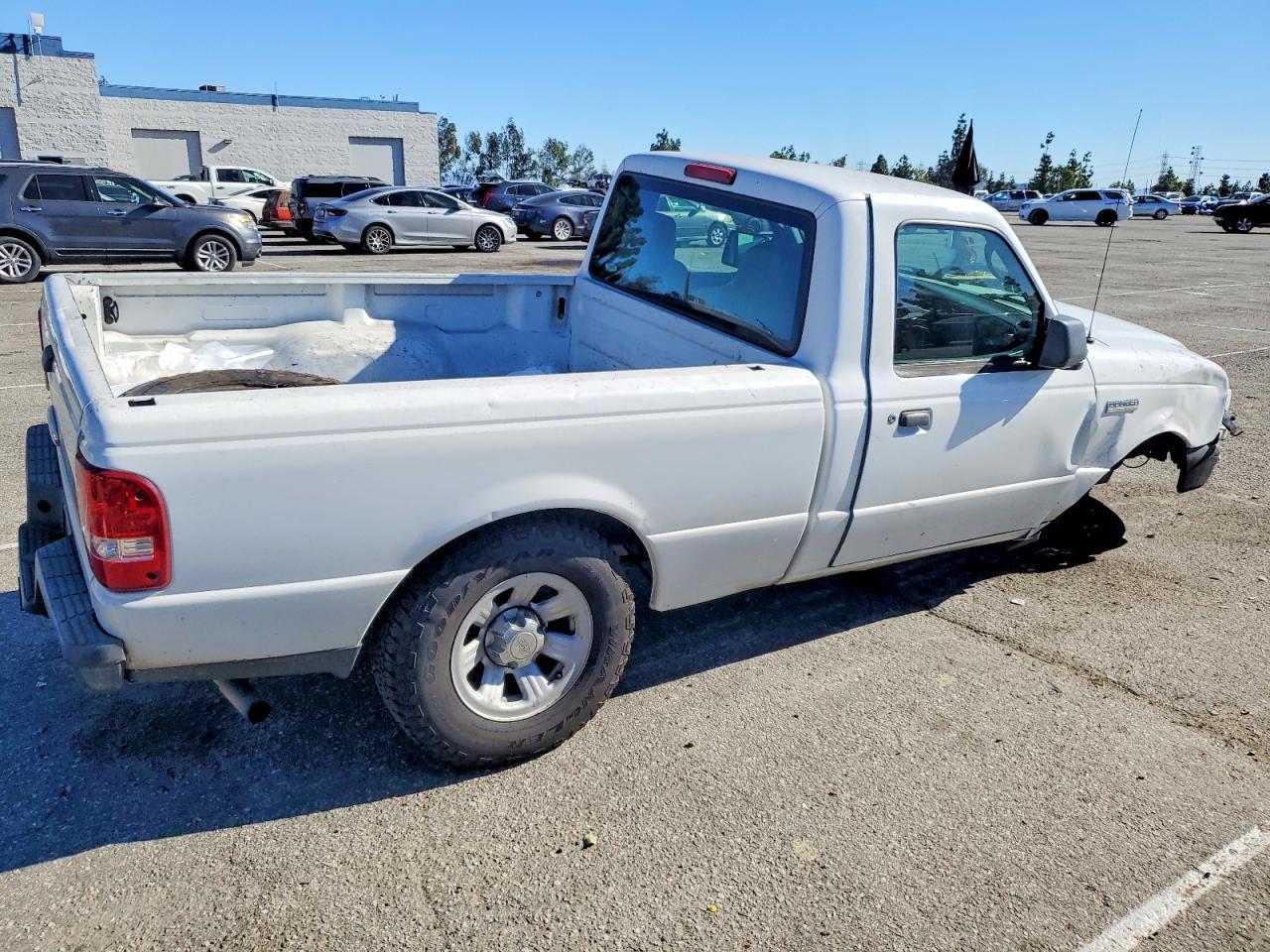 2009 FORD RANGER