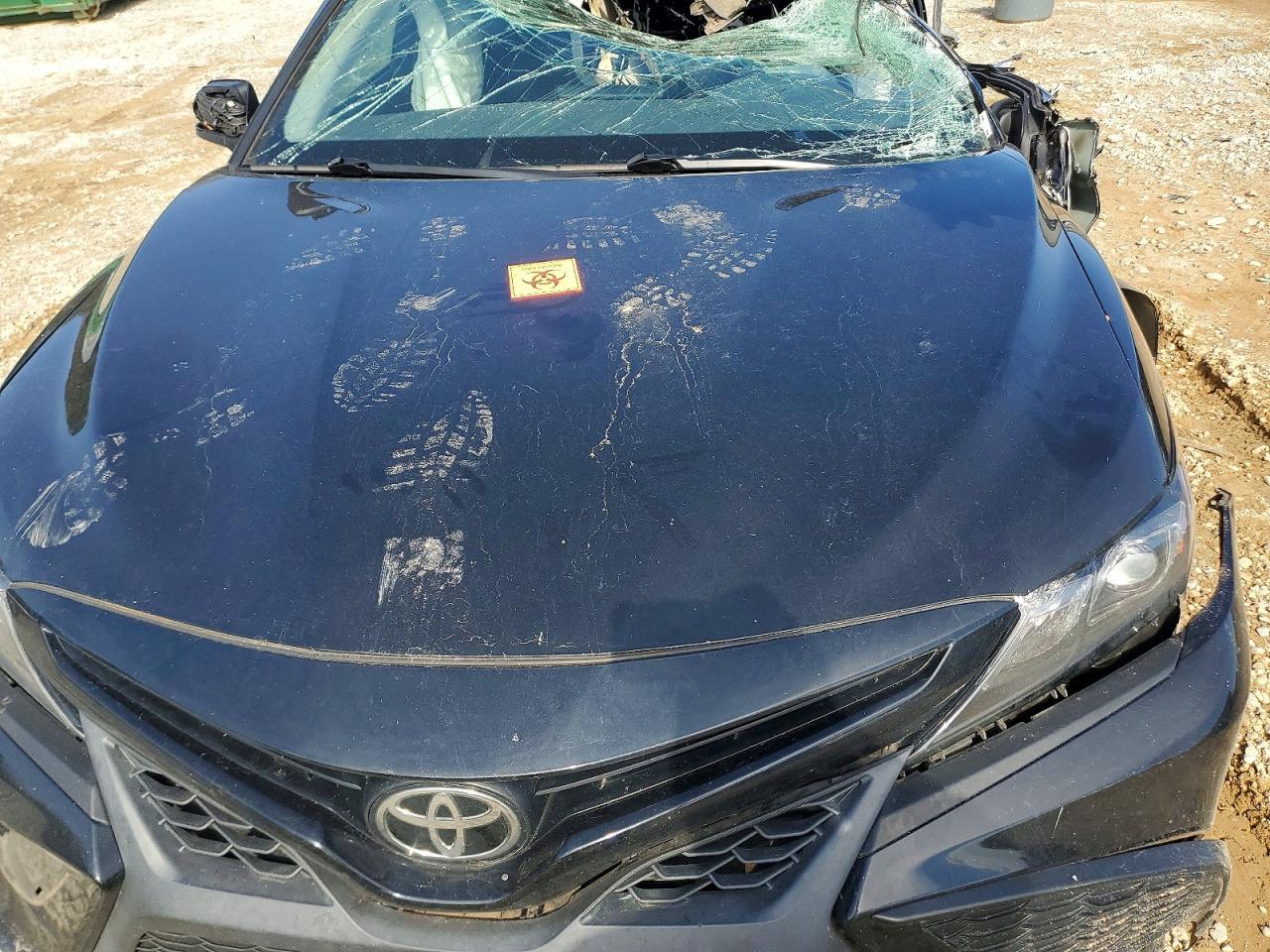 2021 TOYOTA CAMRY