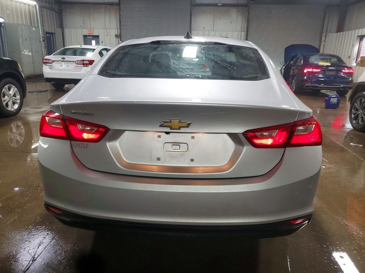 2017 CHEVROLET MALIBU