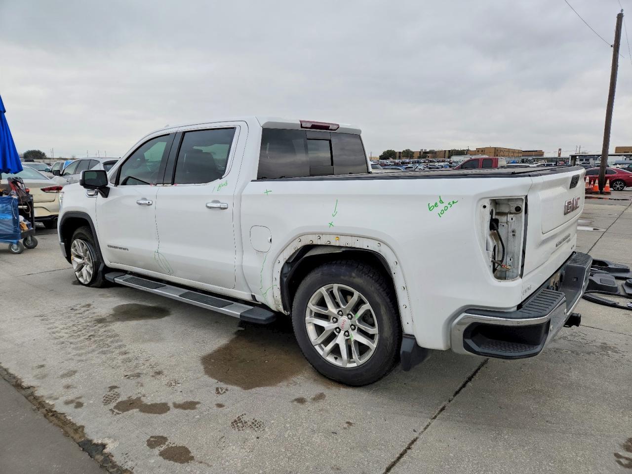 2021 GMC Sierra