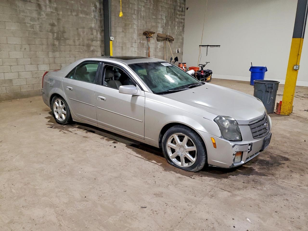 2005 CADILLAC CTS