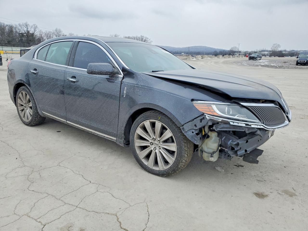 2014 LINCOLN MKS