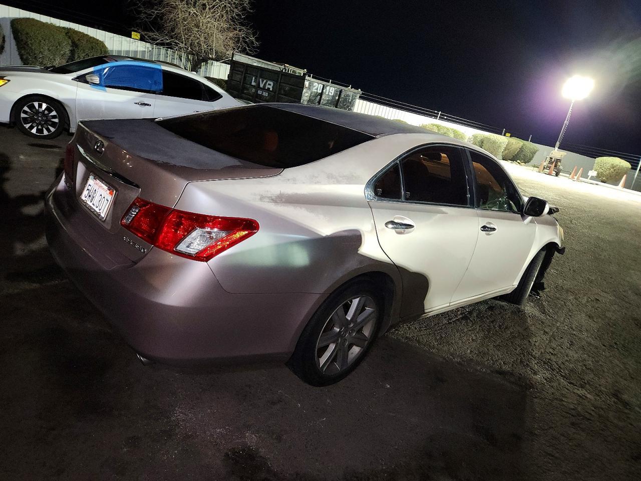 2007 LEXUS ES 350