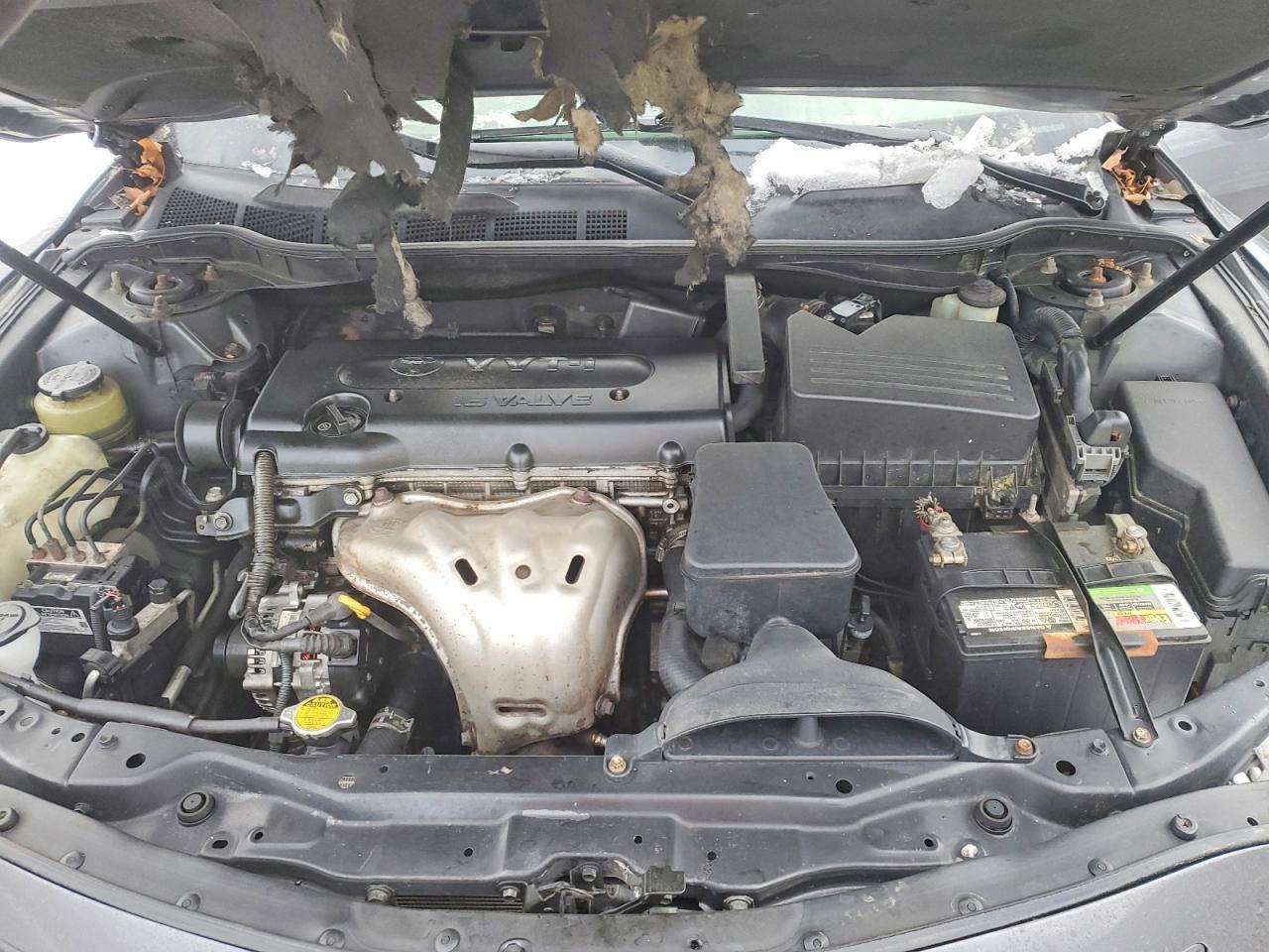 2007 TOYOTA CAMRY
