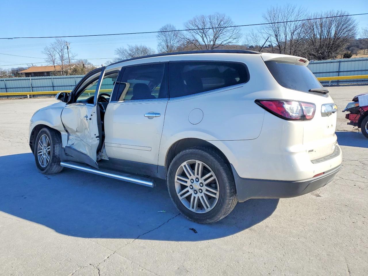 2014 CHEVROLET TRAVERSE