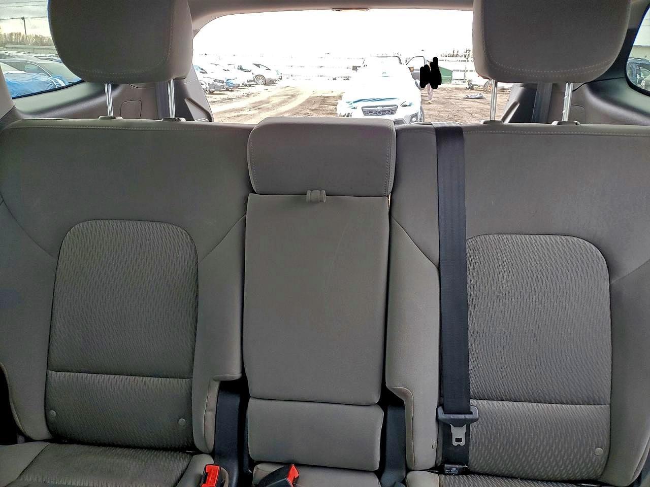 2016 HYUNDAI SANTA FE