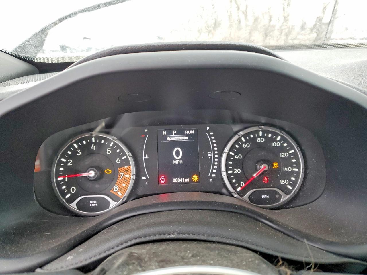 2023 JEEP Renegade