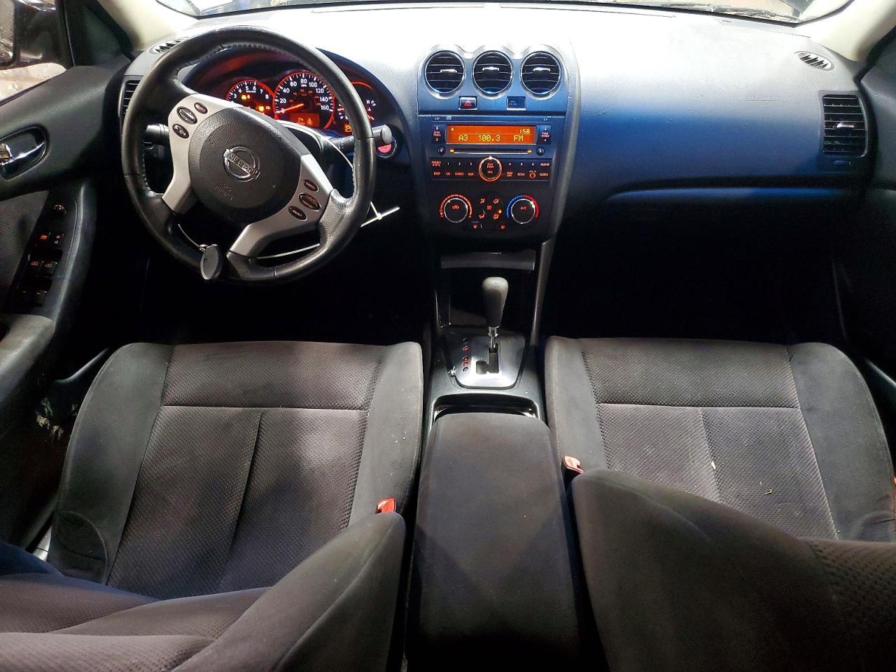 2009 NISSAN ALTIMA