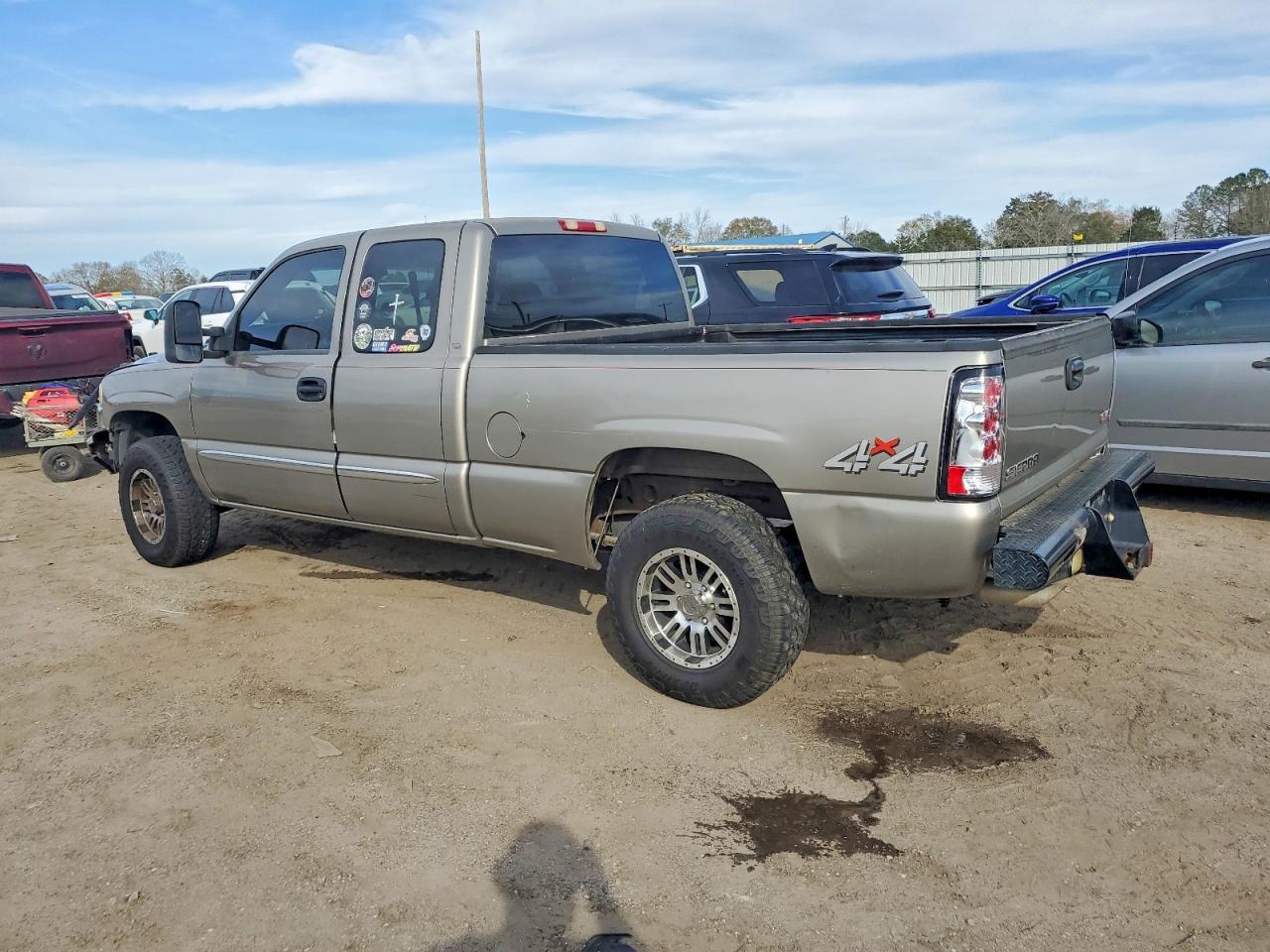 2003 GMC SIERRA 1500