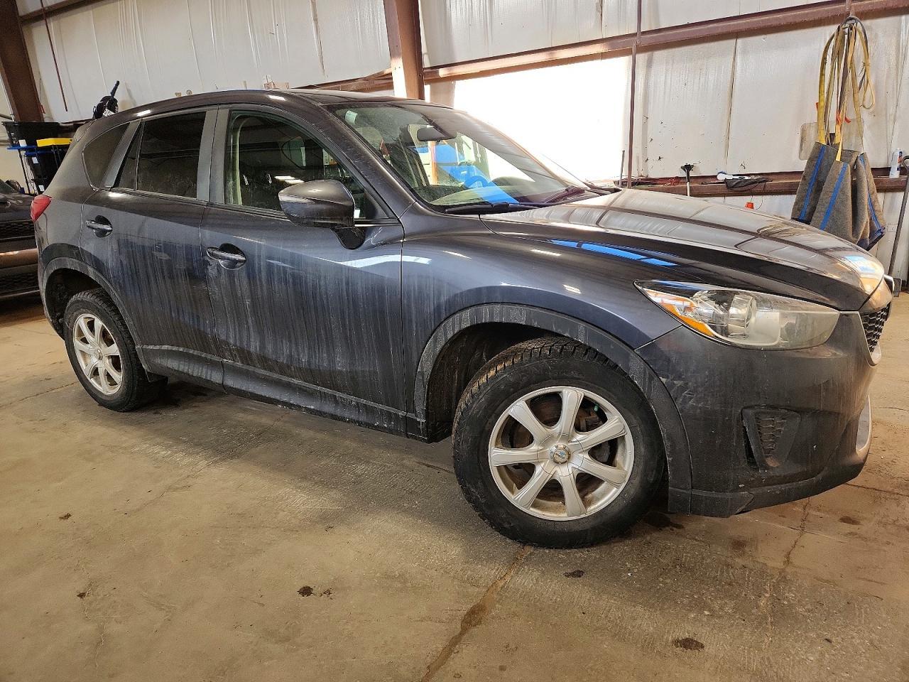 2015 MAZDA CX-5