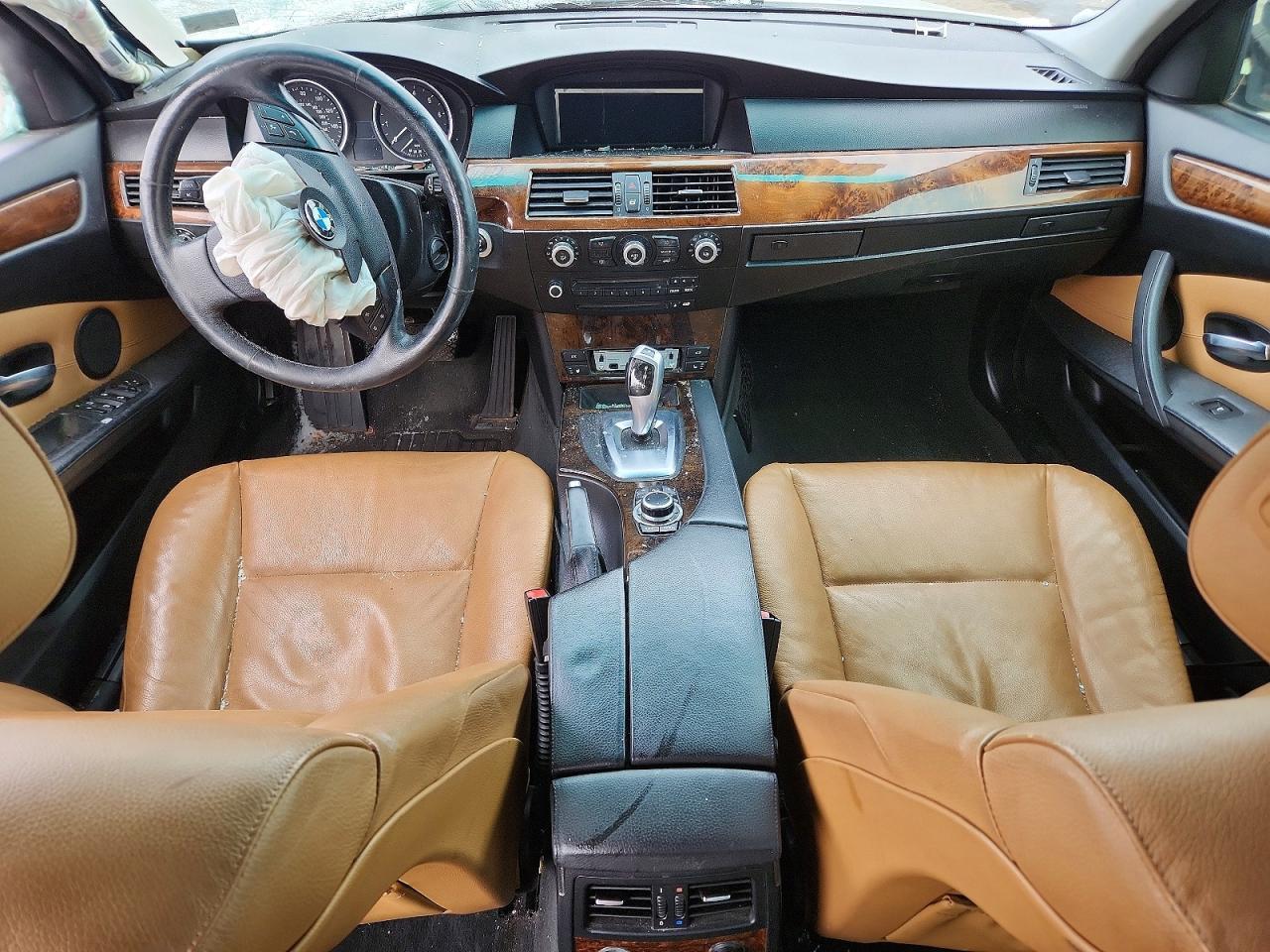 2009 BMW 5 series