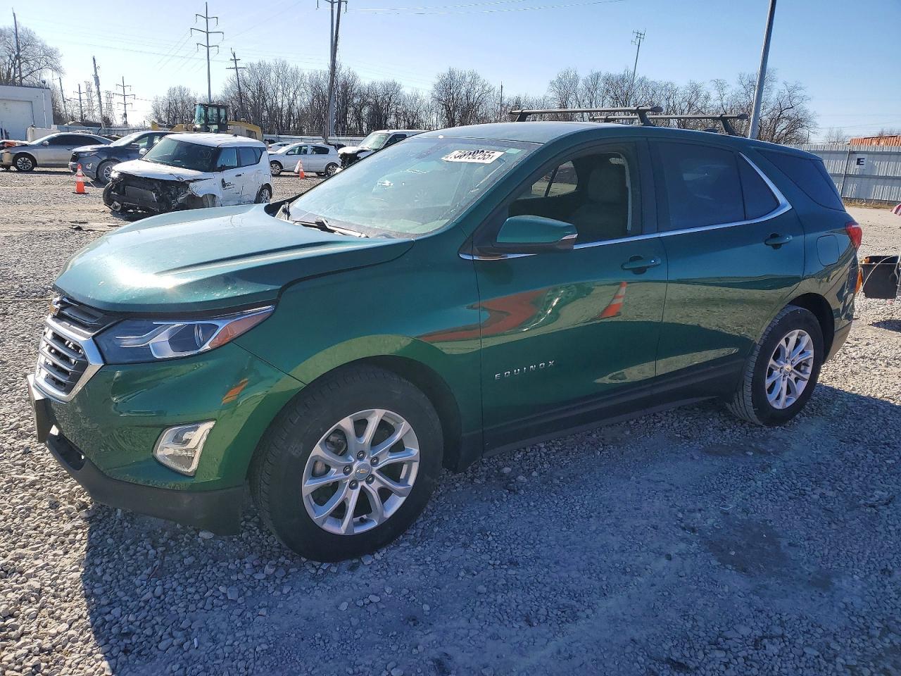 2018 CHEVROLET EQUINOX