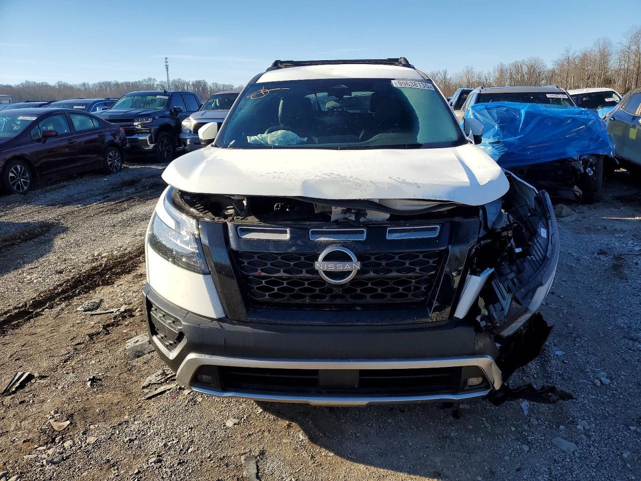 2025 NISSAN PATHFINDER