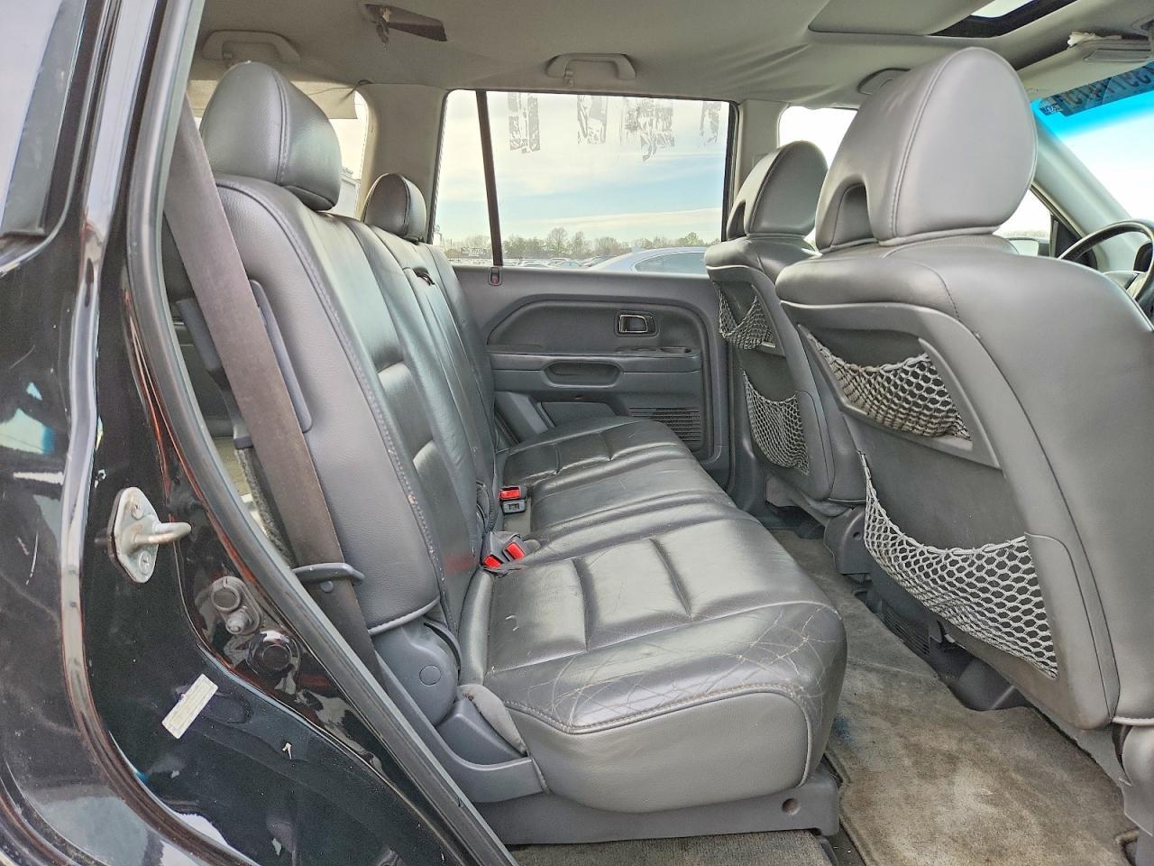 2007 HONDA PILOT