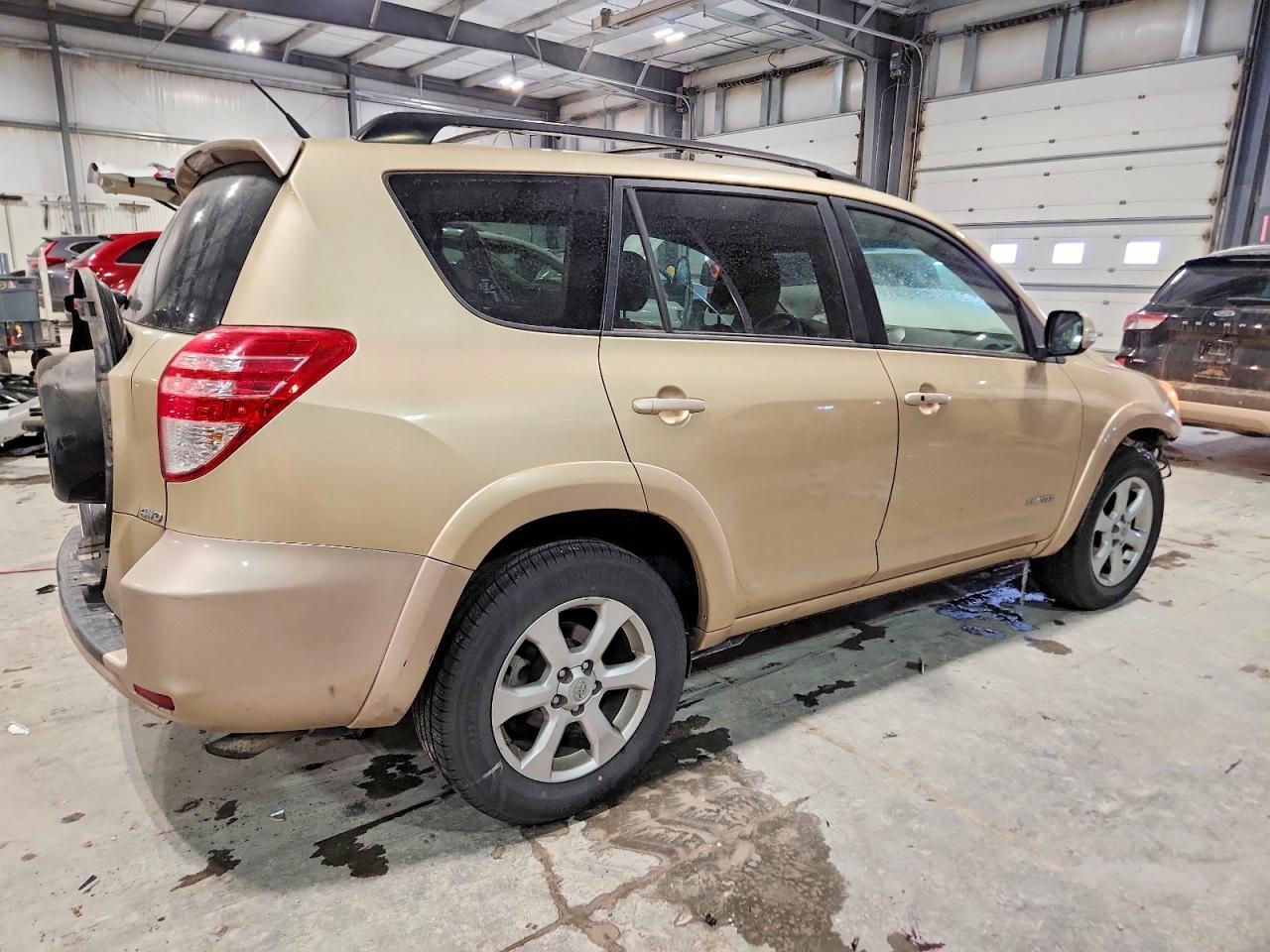 2009 TOYOTA RAV4