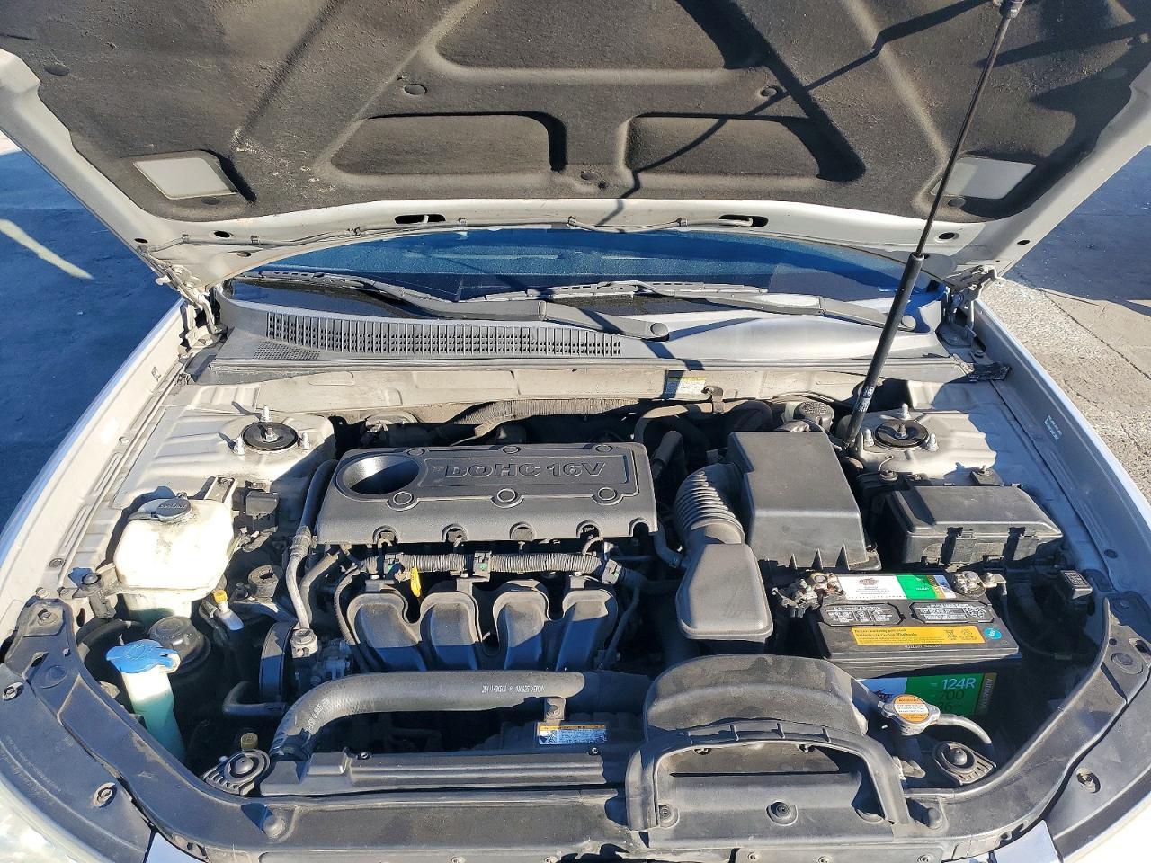 2009 HYUNDAI SONATA