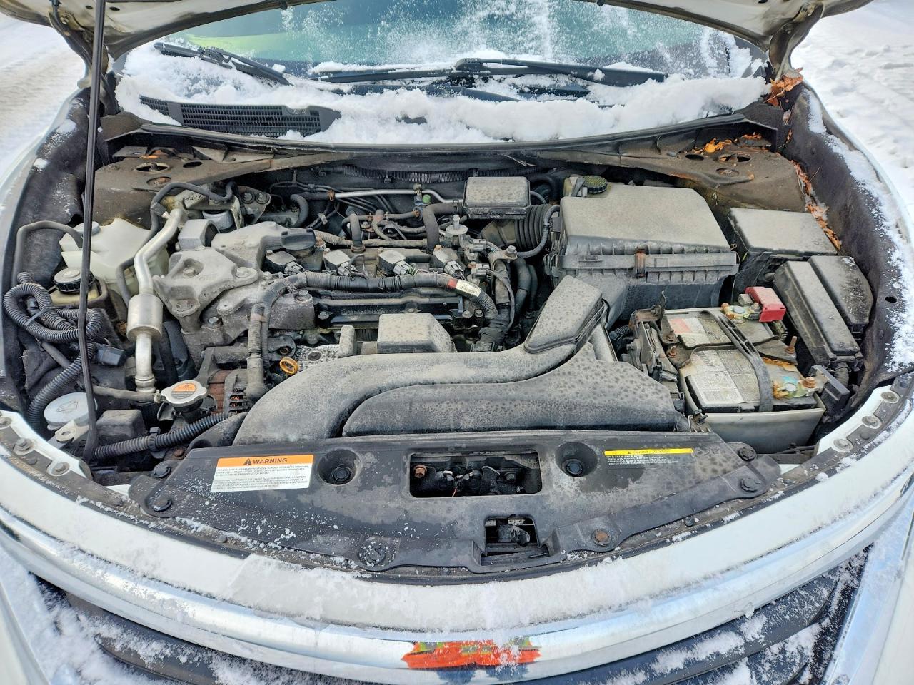 2013 NISSAN ALTIMA