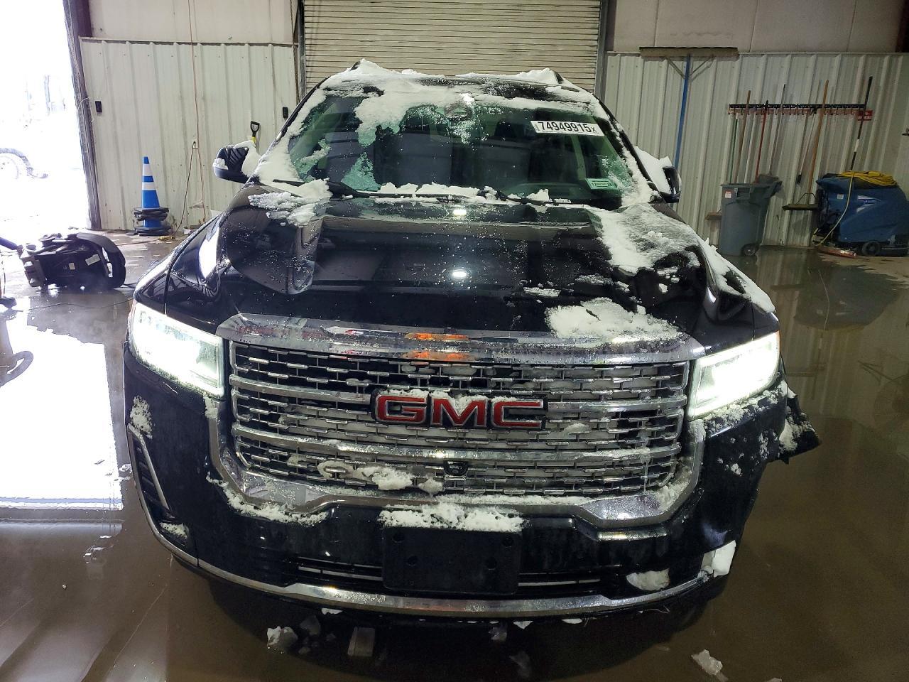 2021 GMC ACADIA