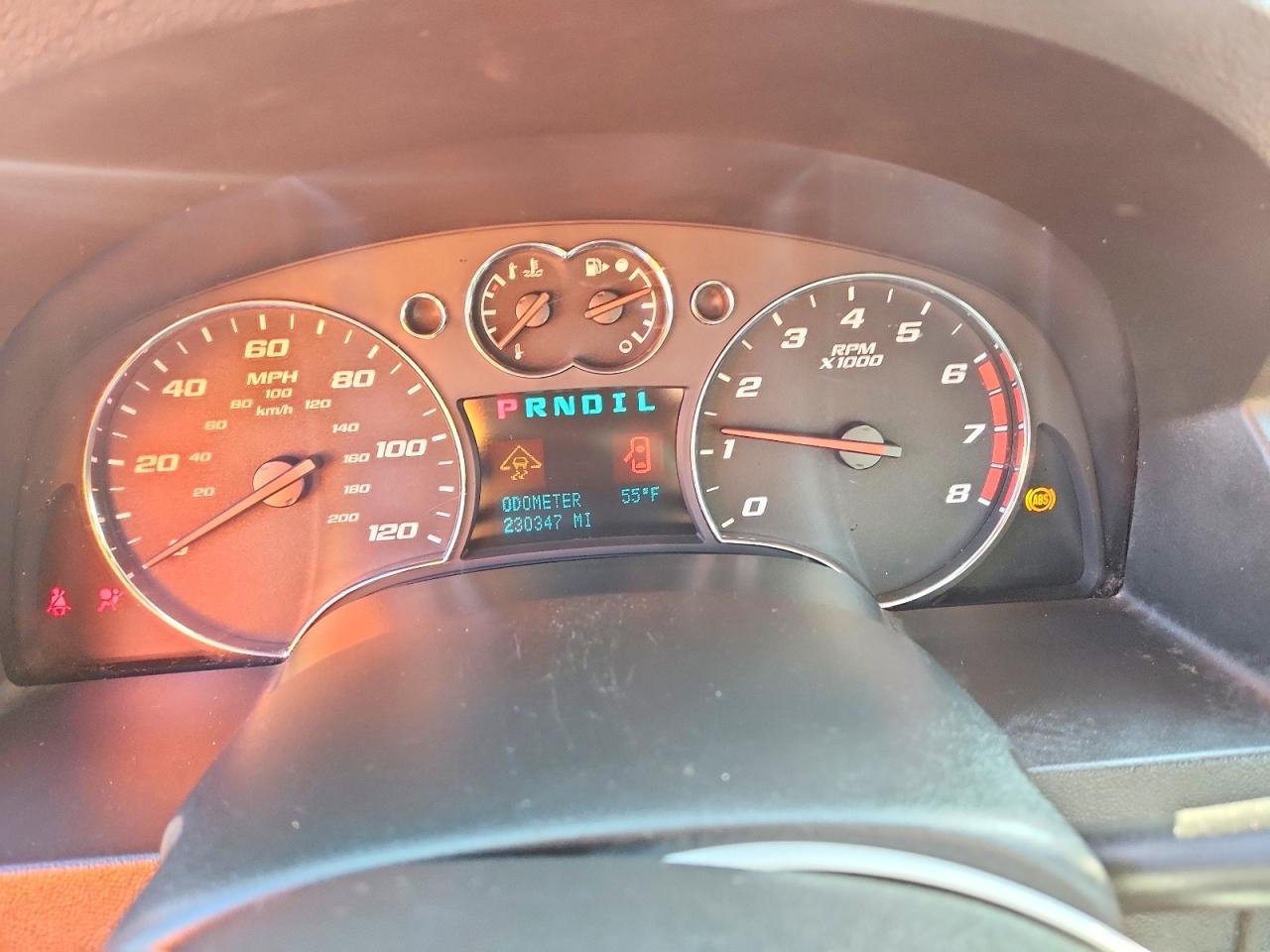2008 CHEVROLET EQUINOX