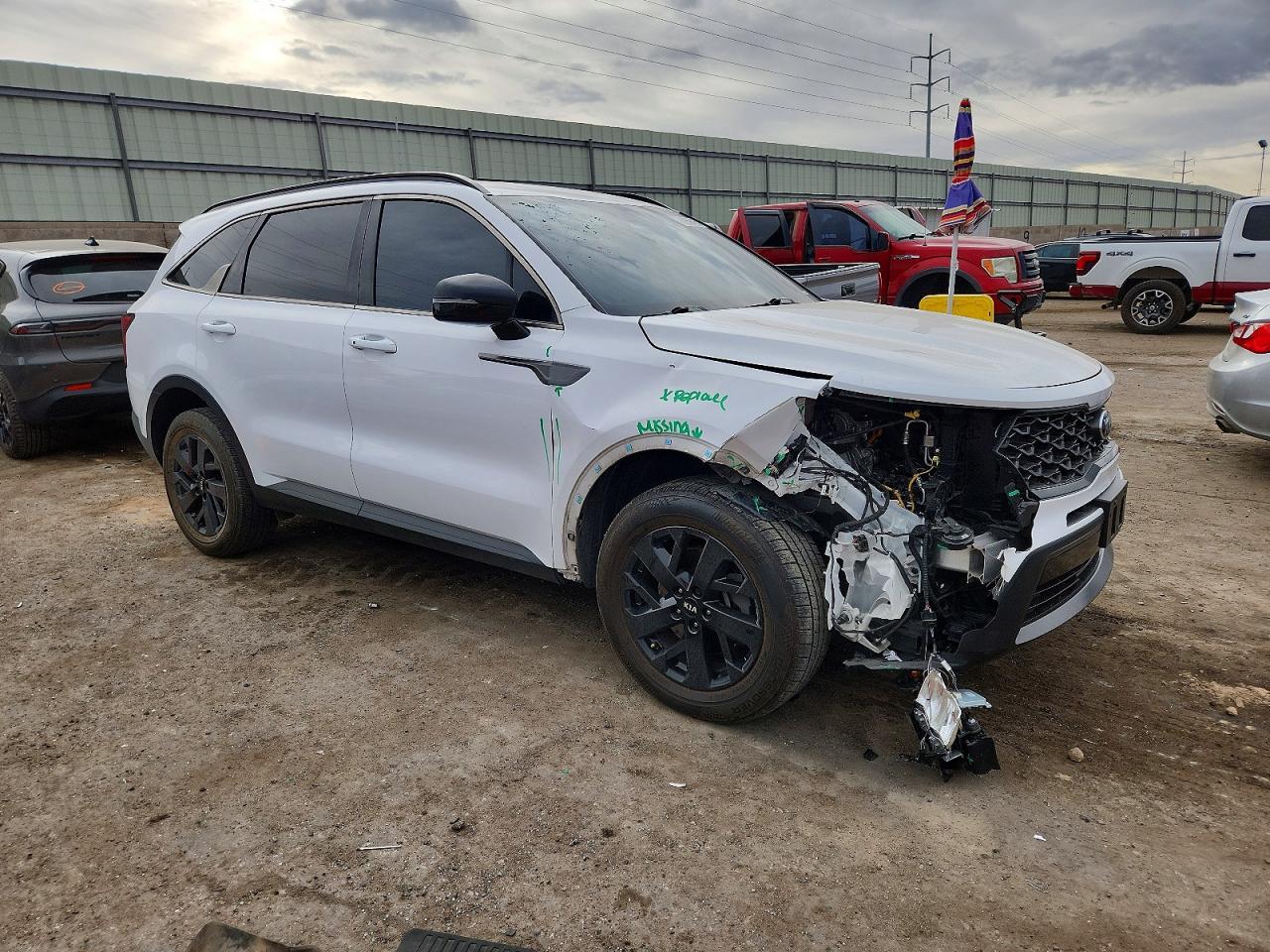 2021 KIA SORENTO