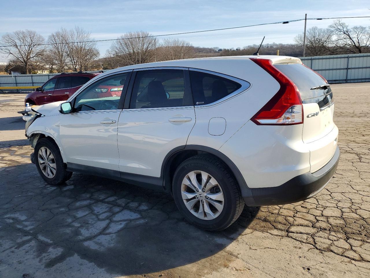 2012 HONDA CR-V