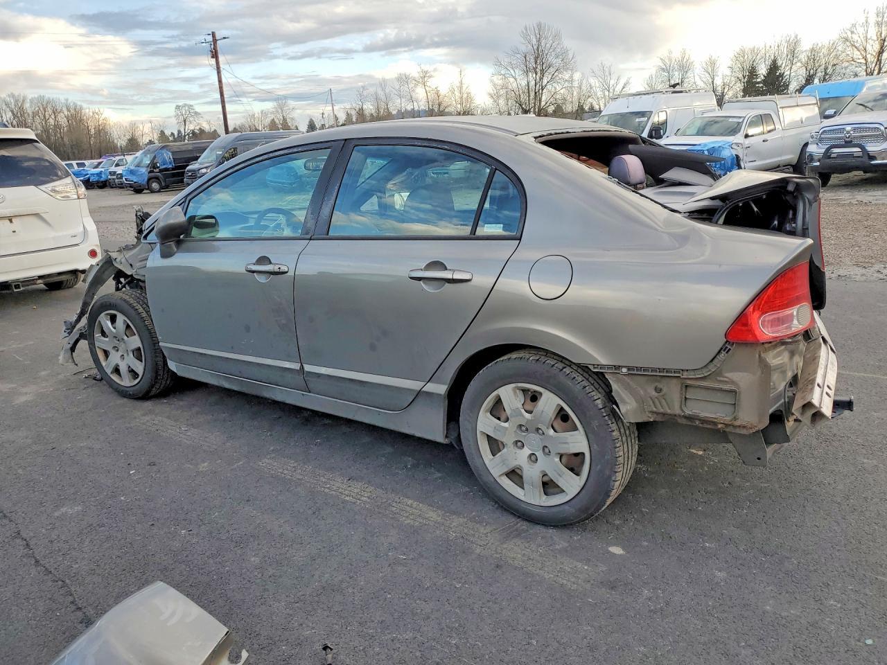 2008 HONDA CIVIC