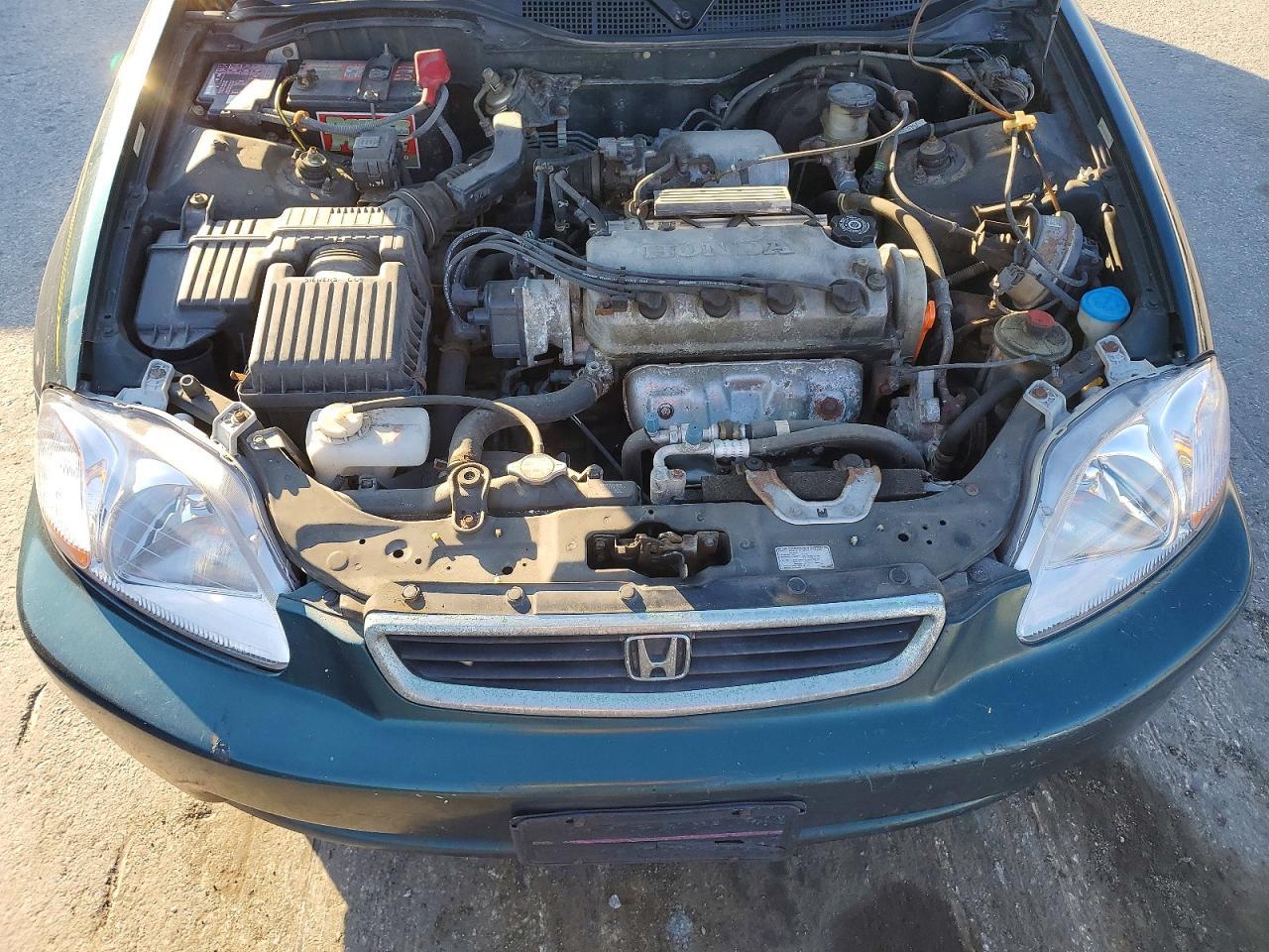 1997 HONDA CIVIC