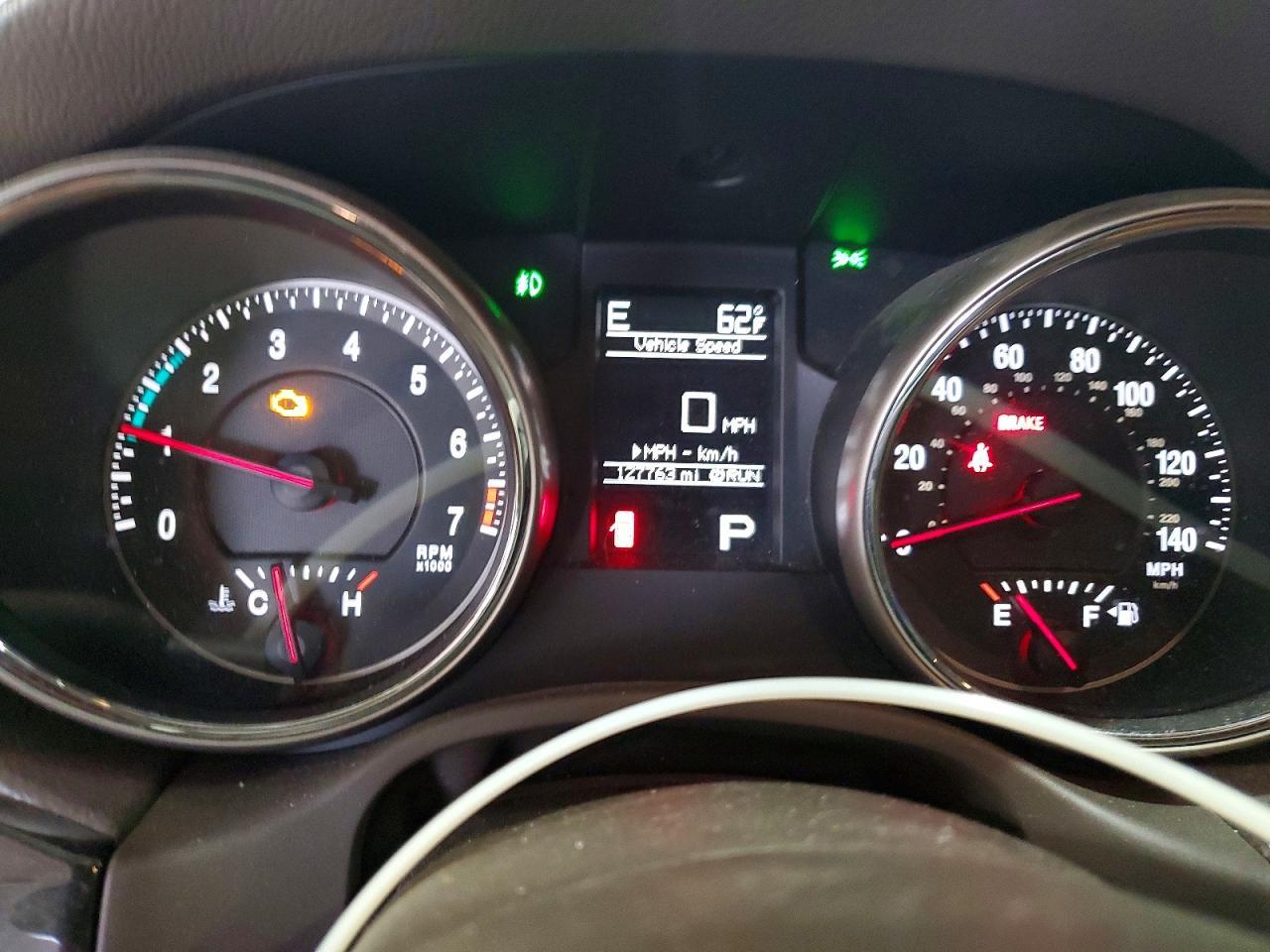 2012 JEEP Grand Cherokee