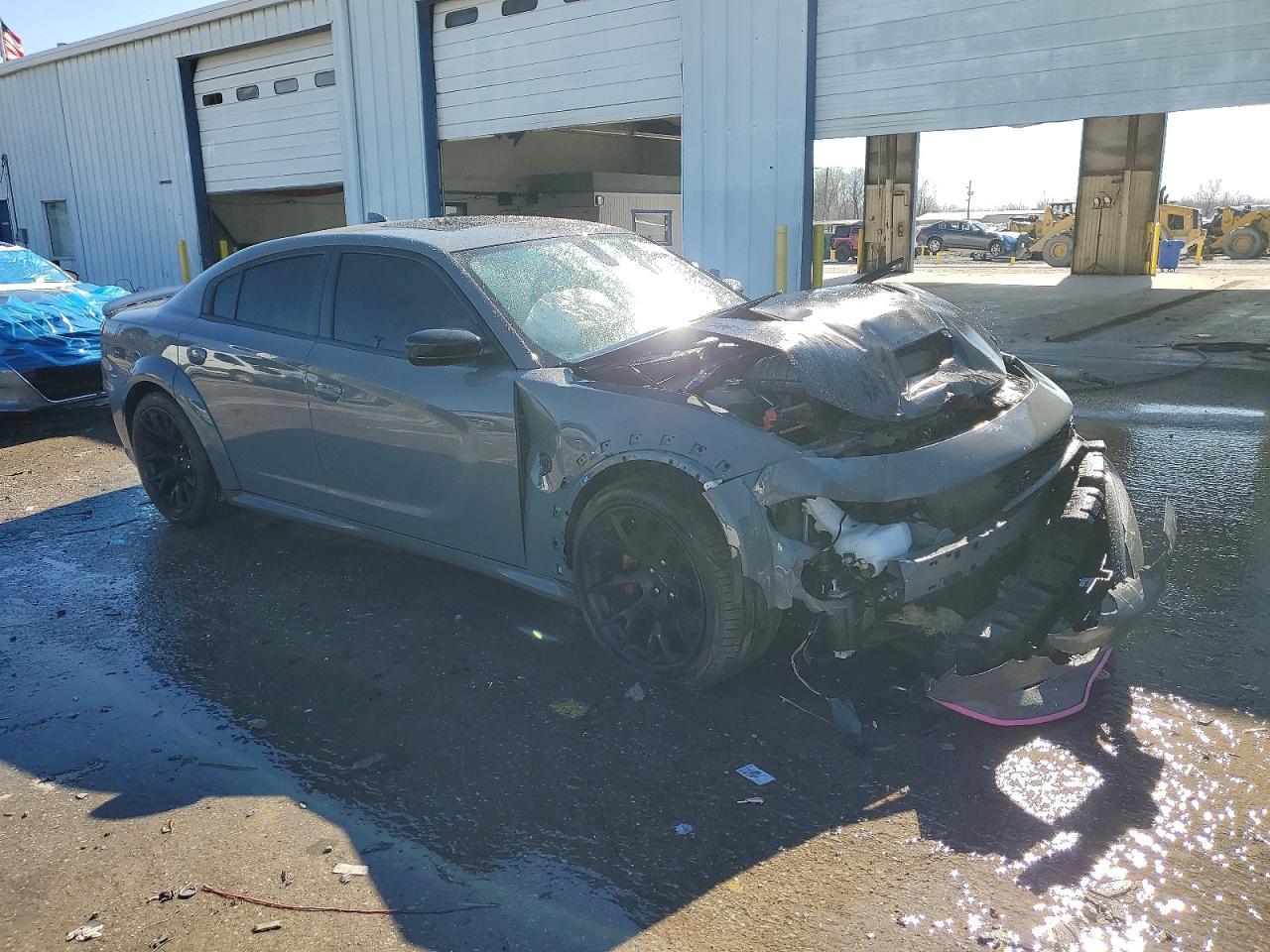 2023 DODGE CHARGER