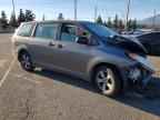 2011 TOYOTA SIENNA