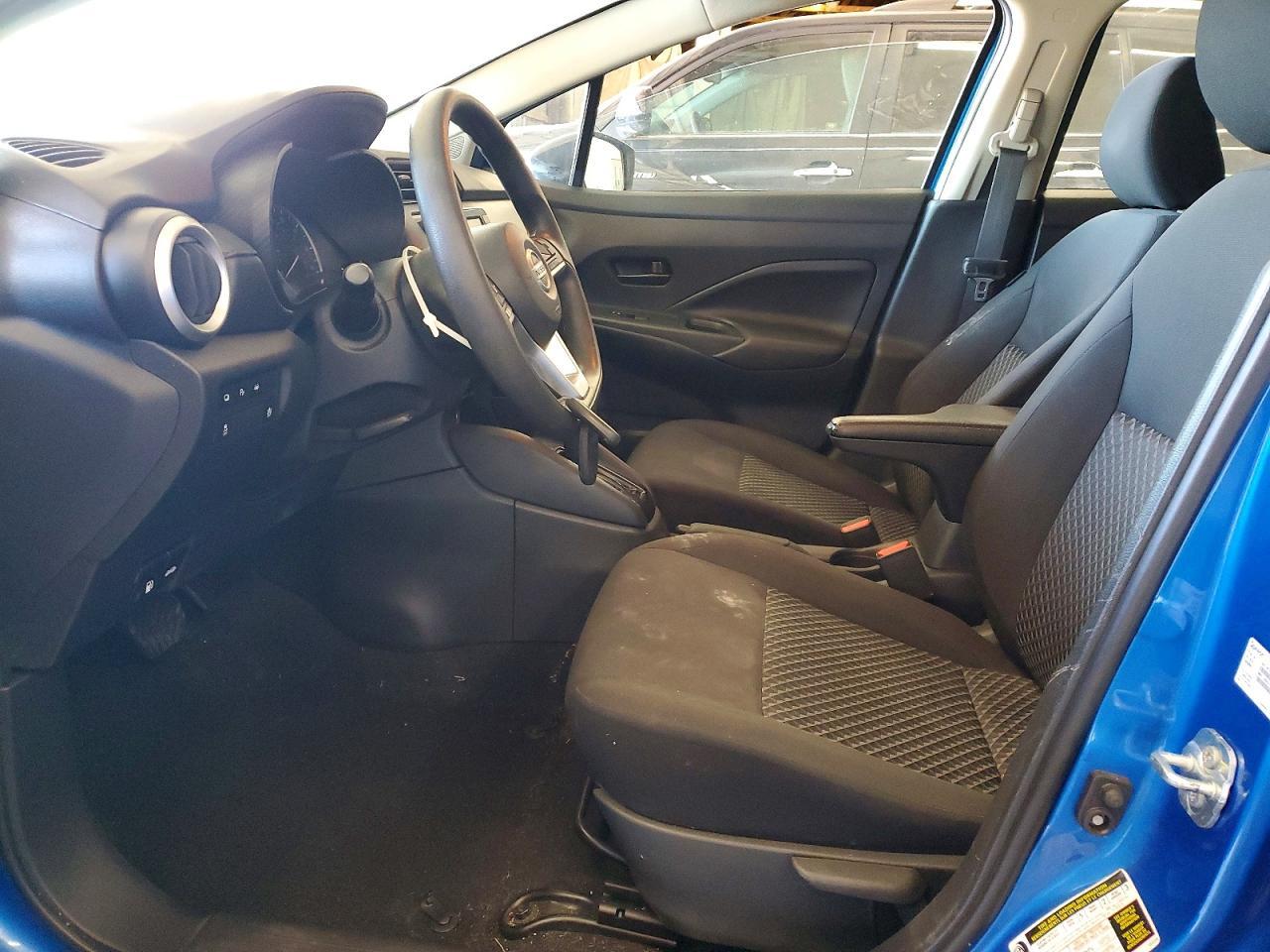 2021 NISSAN VERSA