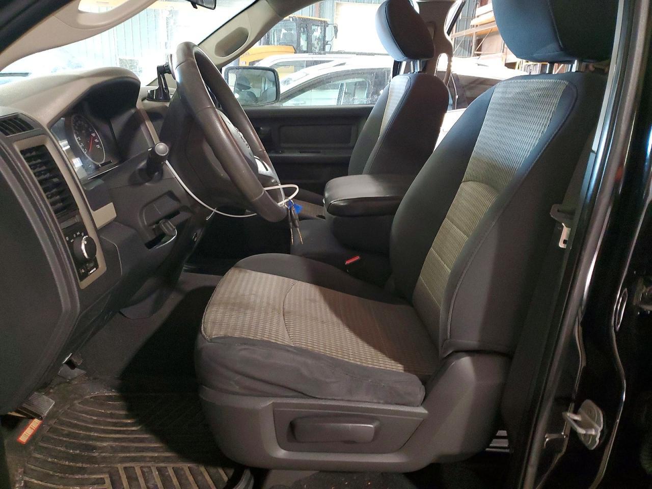 2011 DODGE RAM 1500