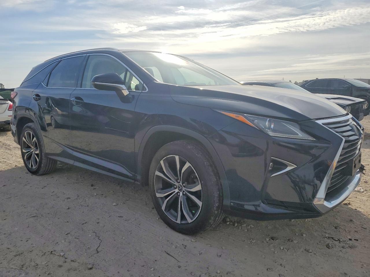 2018 LEXUS RX 350L